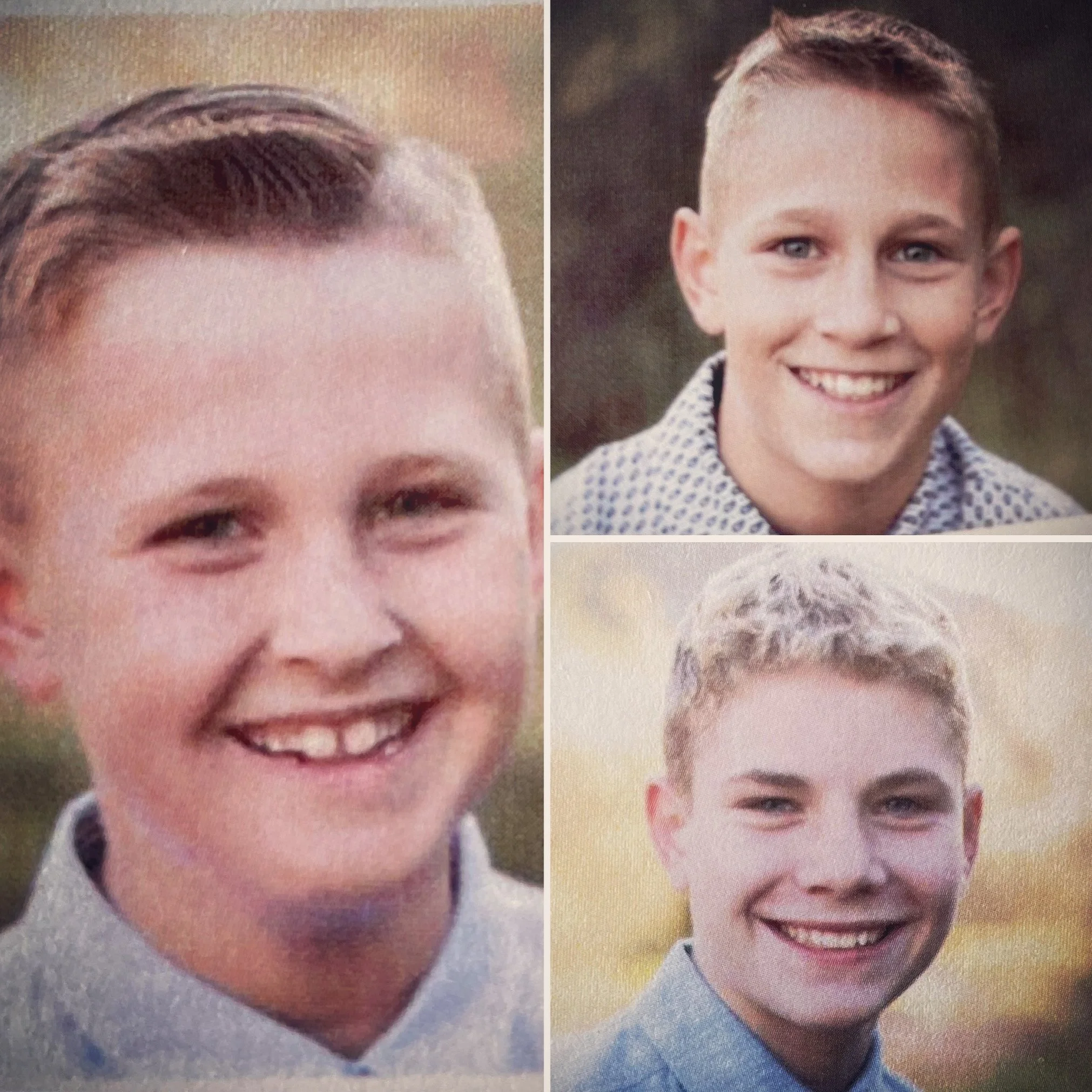 Pic of the week: Faces I miss