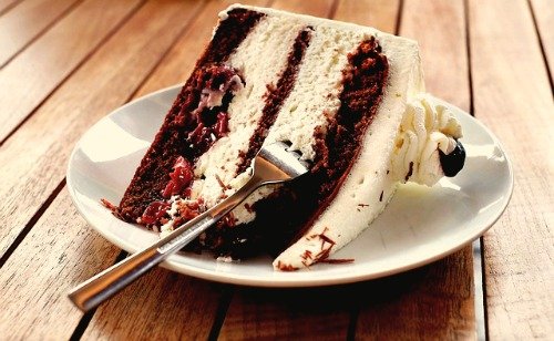 Black Forest Cake Day