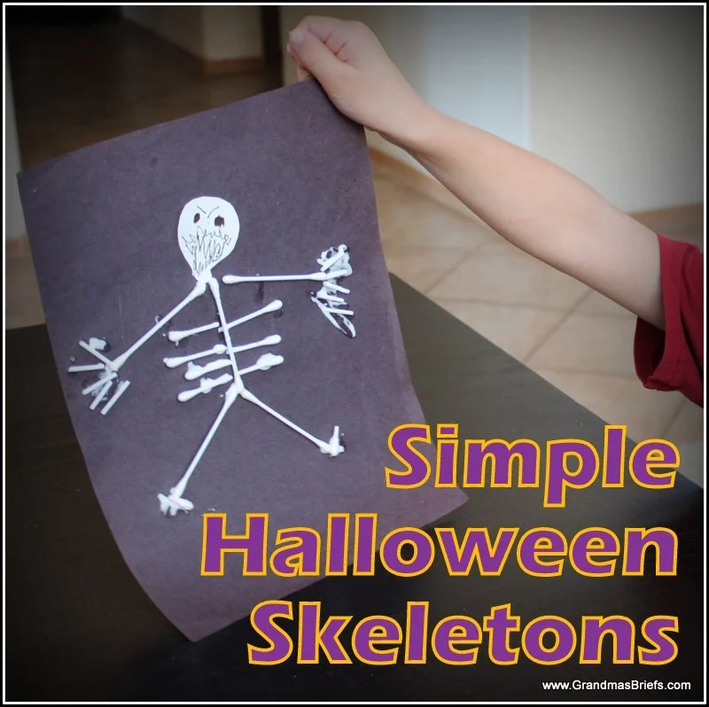 Simple skeletons