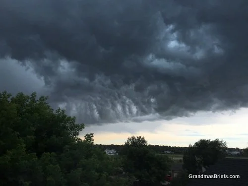 Wacky weather