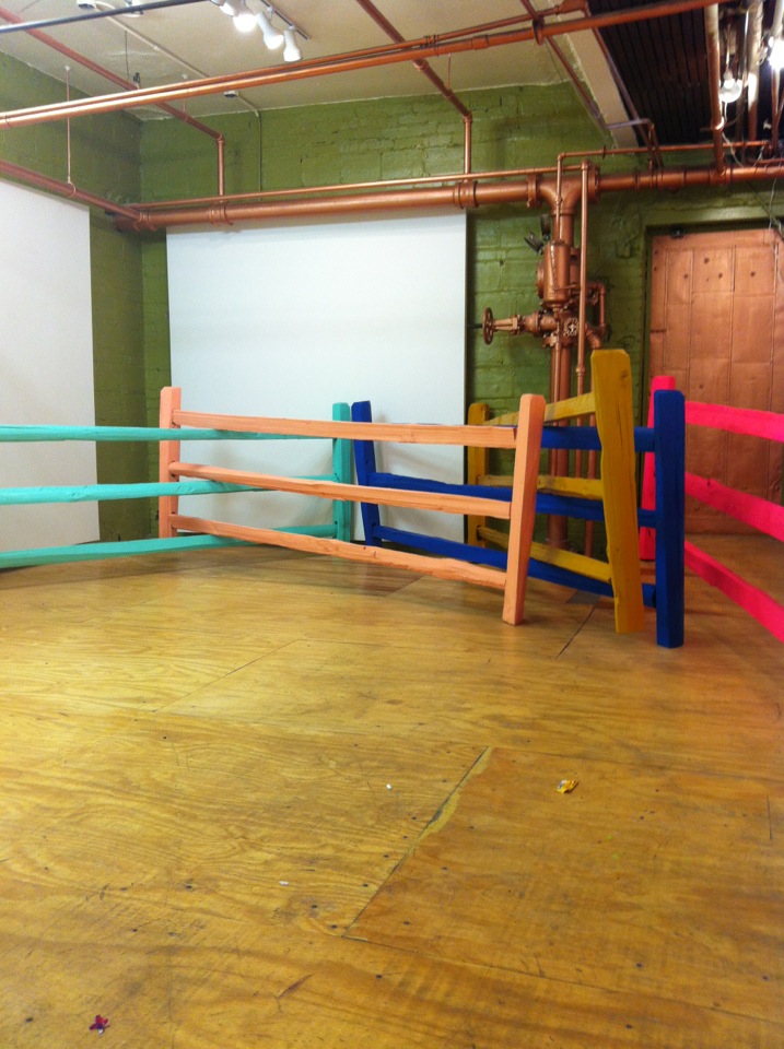 fence, installation