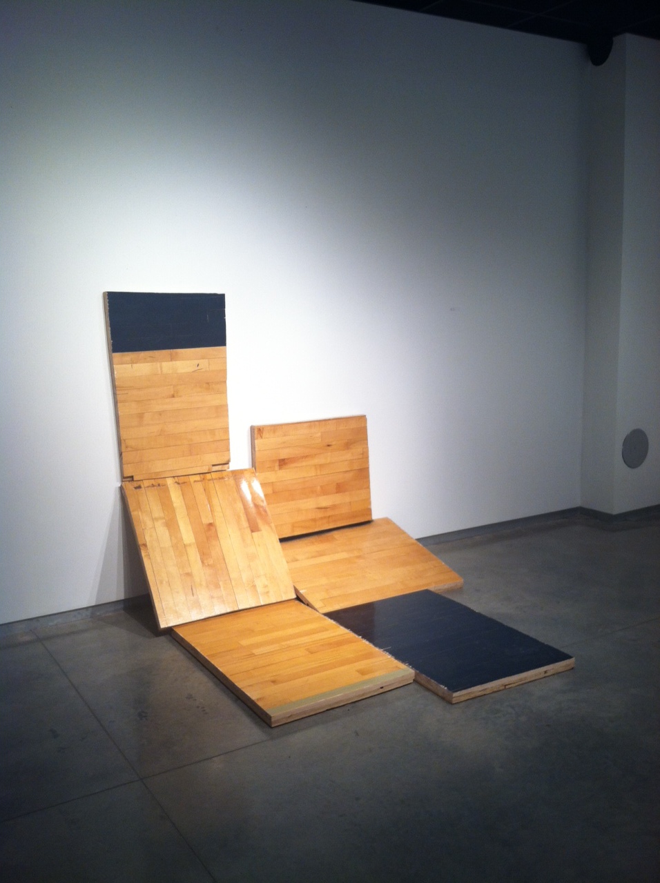 a/o installation 48"x50"x54"