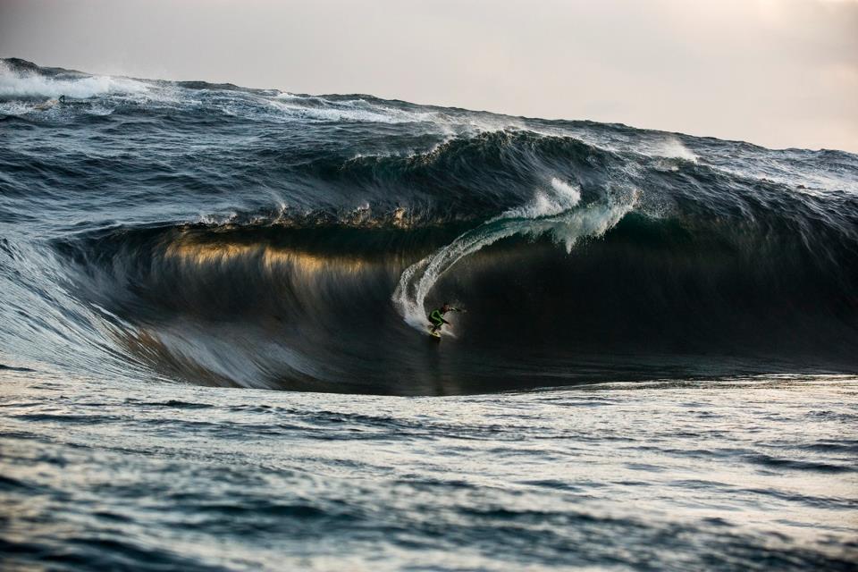Photograph by Andrew Buckley