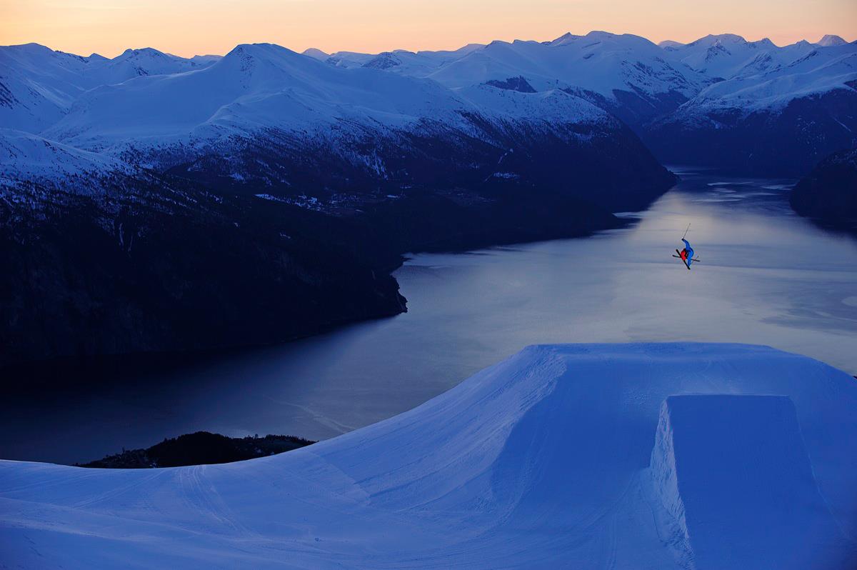 © Mattias Fredriksson // Athlete: Espen Linnerud // Location: Stranda, Norway