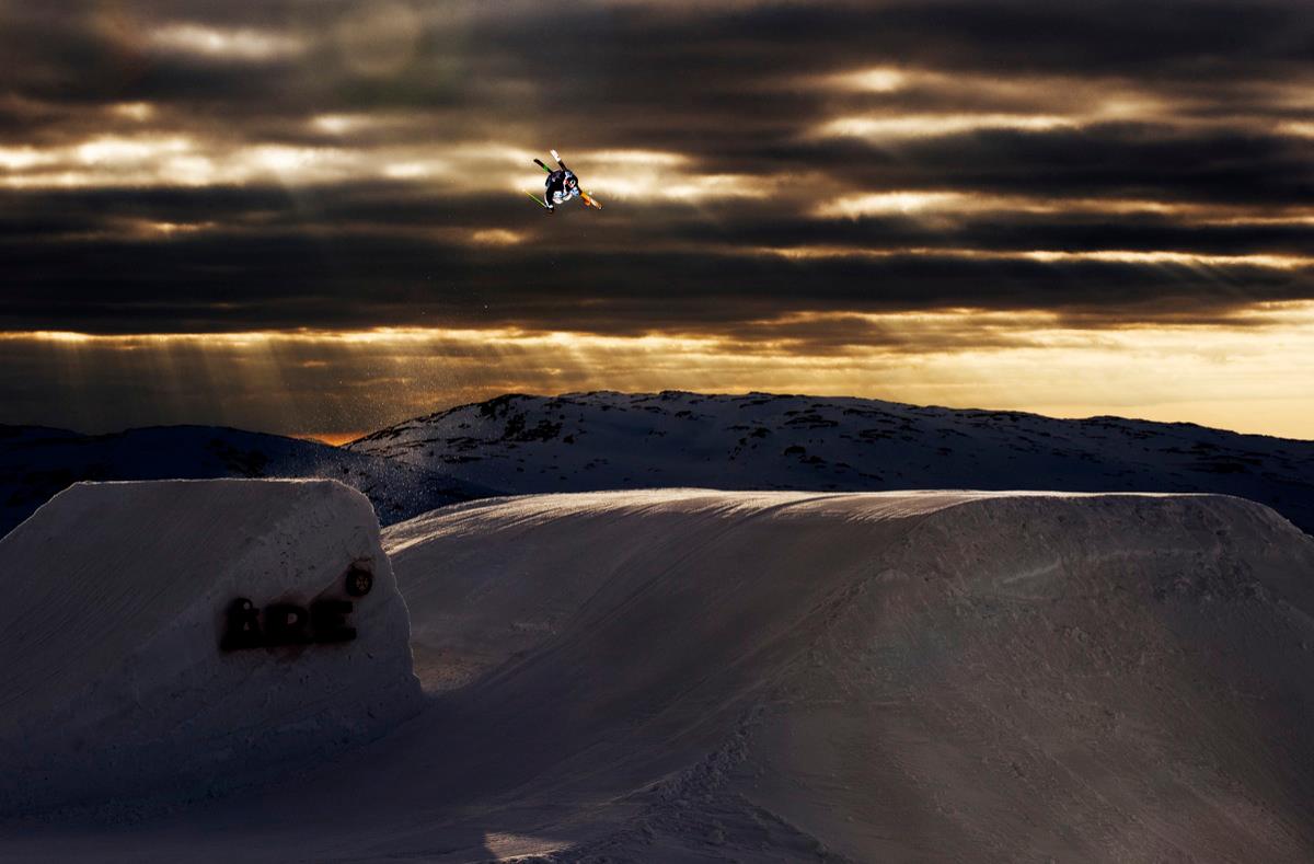 © Mattias Fredriksson // Athlete: Henrik Harlaut // Location: Åre, Sweden
