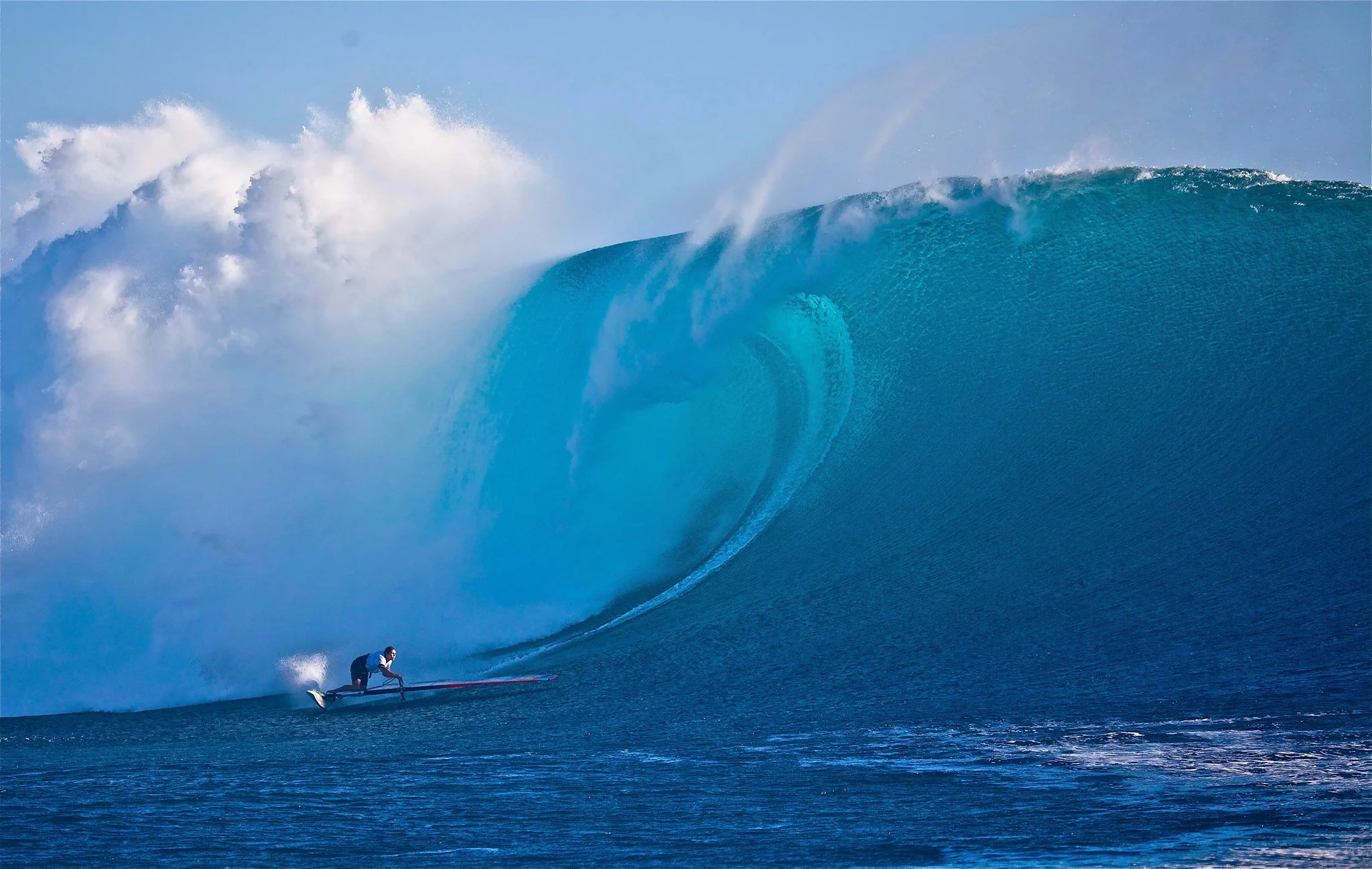 Photo by Tim Bonython