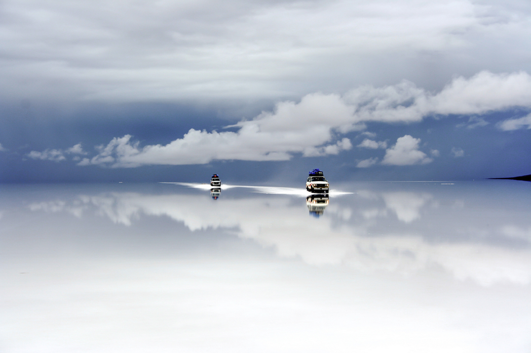 Photo by Guy Nesher