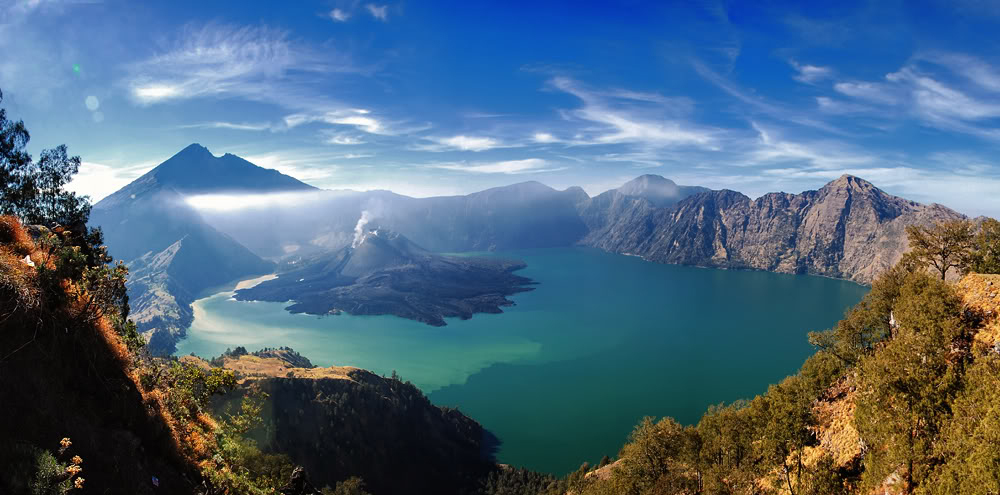 Photo » @trekkingrinjani