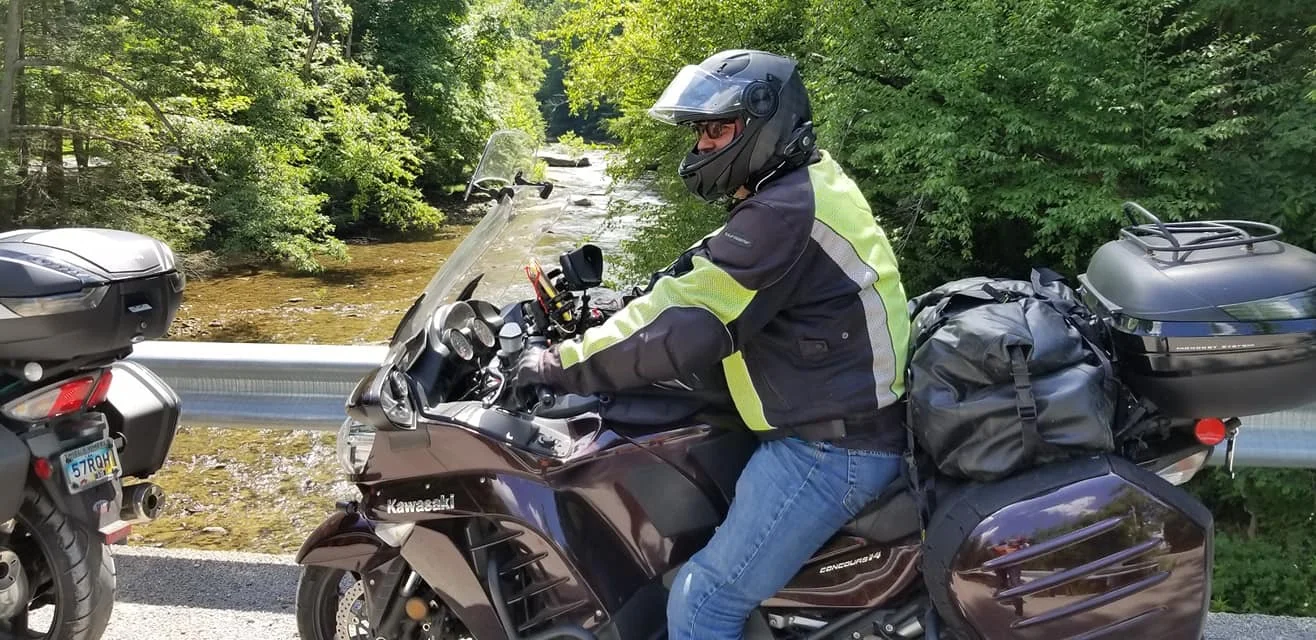 Motorcycling Goals for 2023