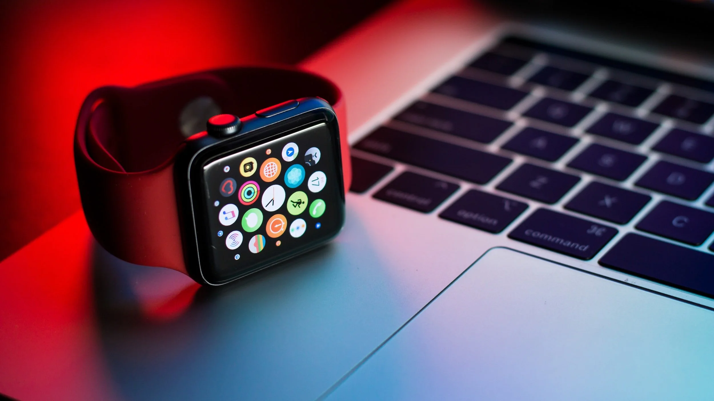 Apple Watch Addiction