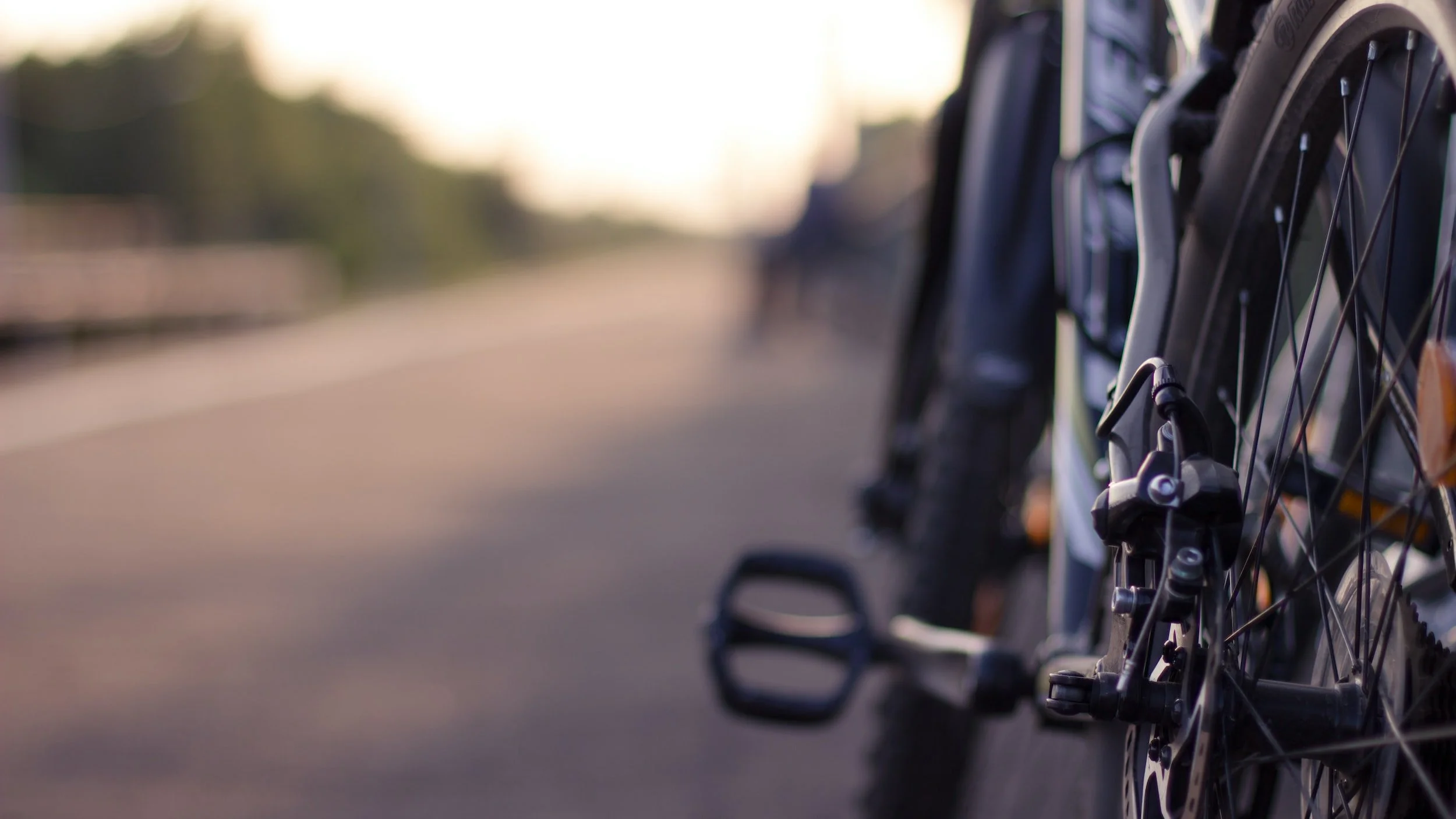 Out On Two Wheels