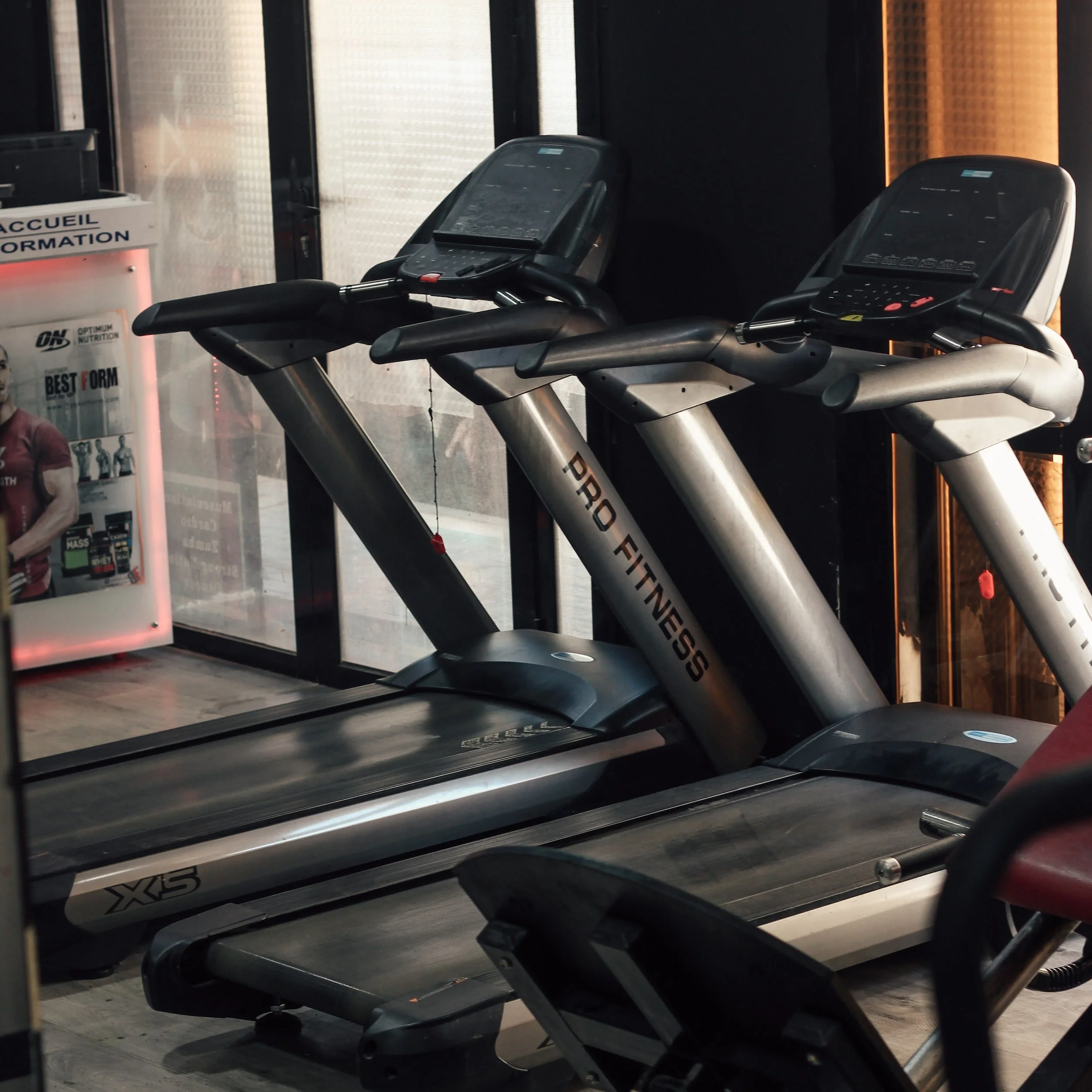Workout #012-23