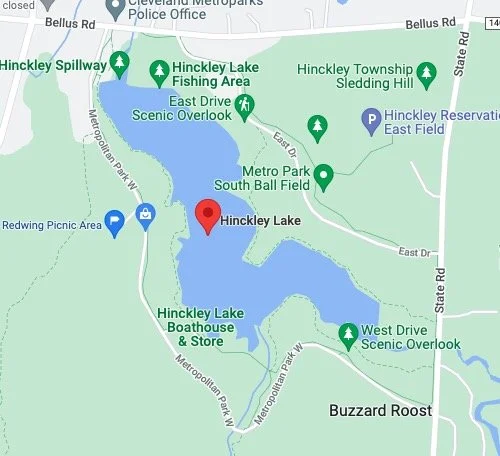 Hinckley Reservation