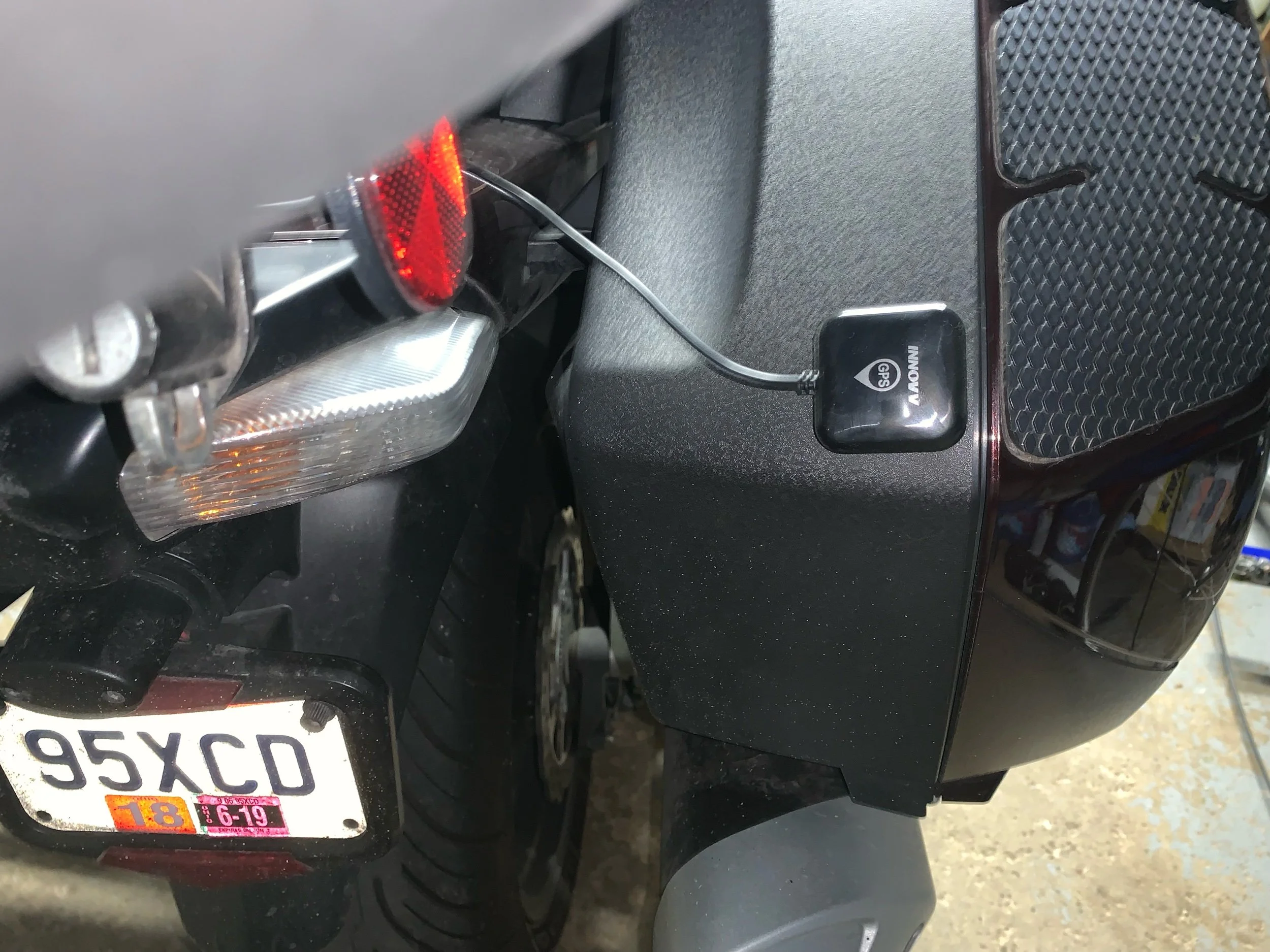 GPS Unit