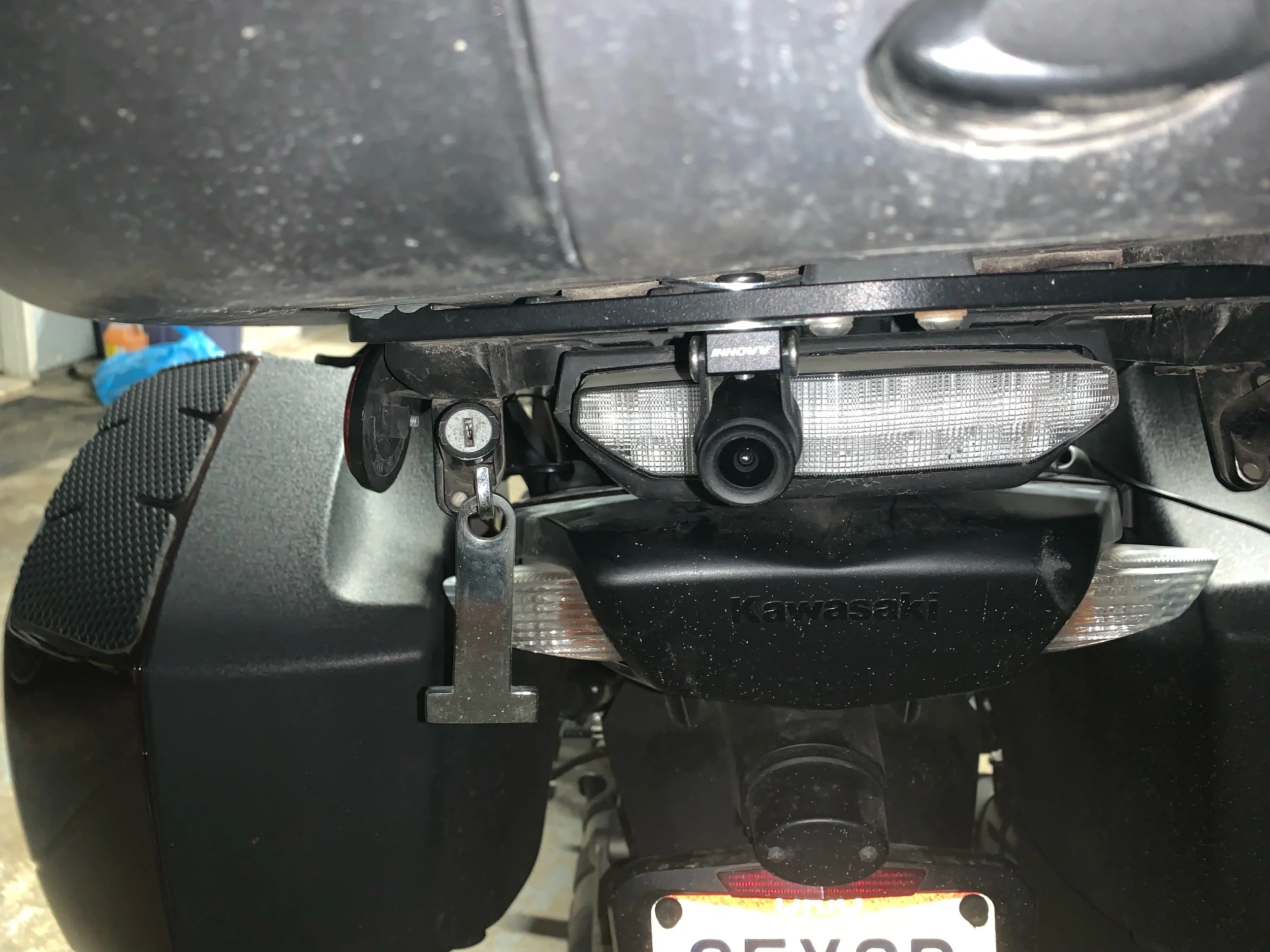 Rear Camera