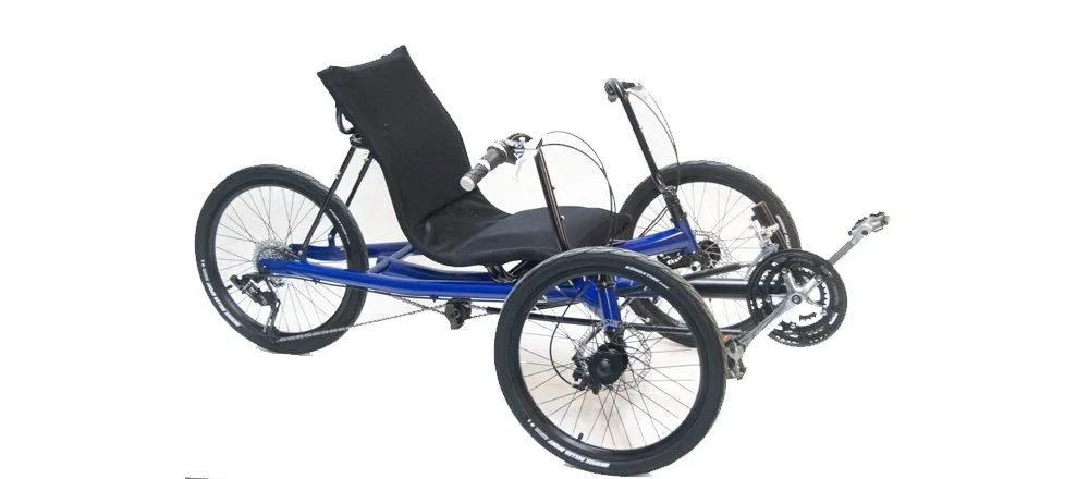 New Addition Avenue Recumbent Trike