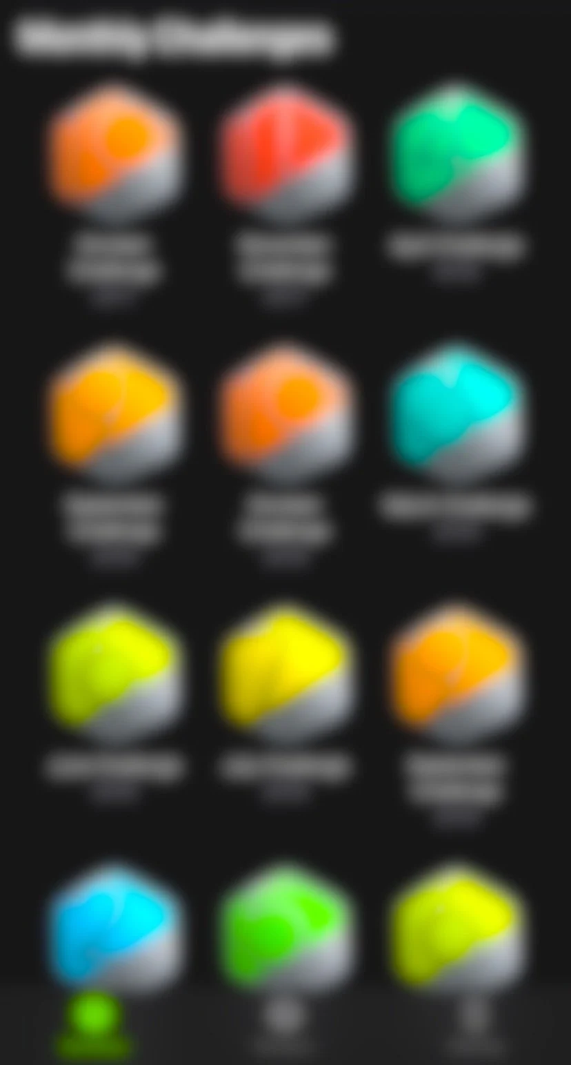 February Challenge from Apple