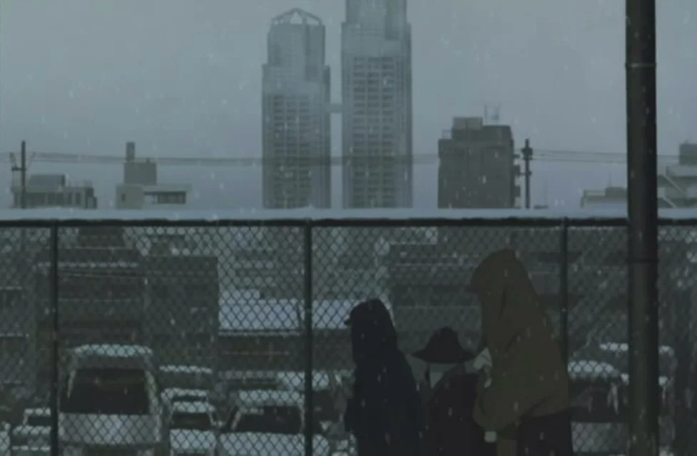 This is not the Tokyo we are familiar with in modern movies. (at least not me)