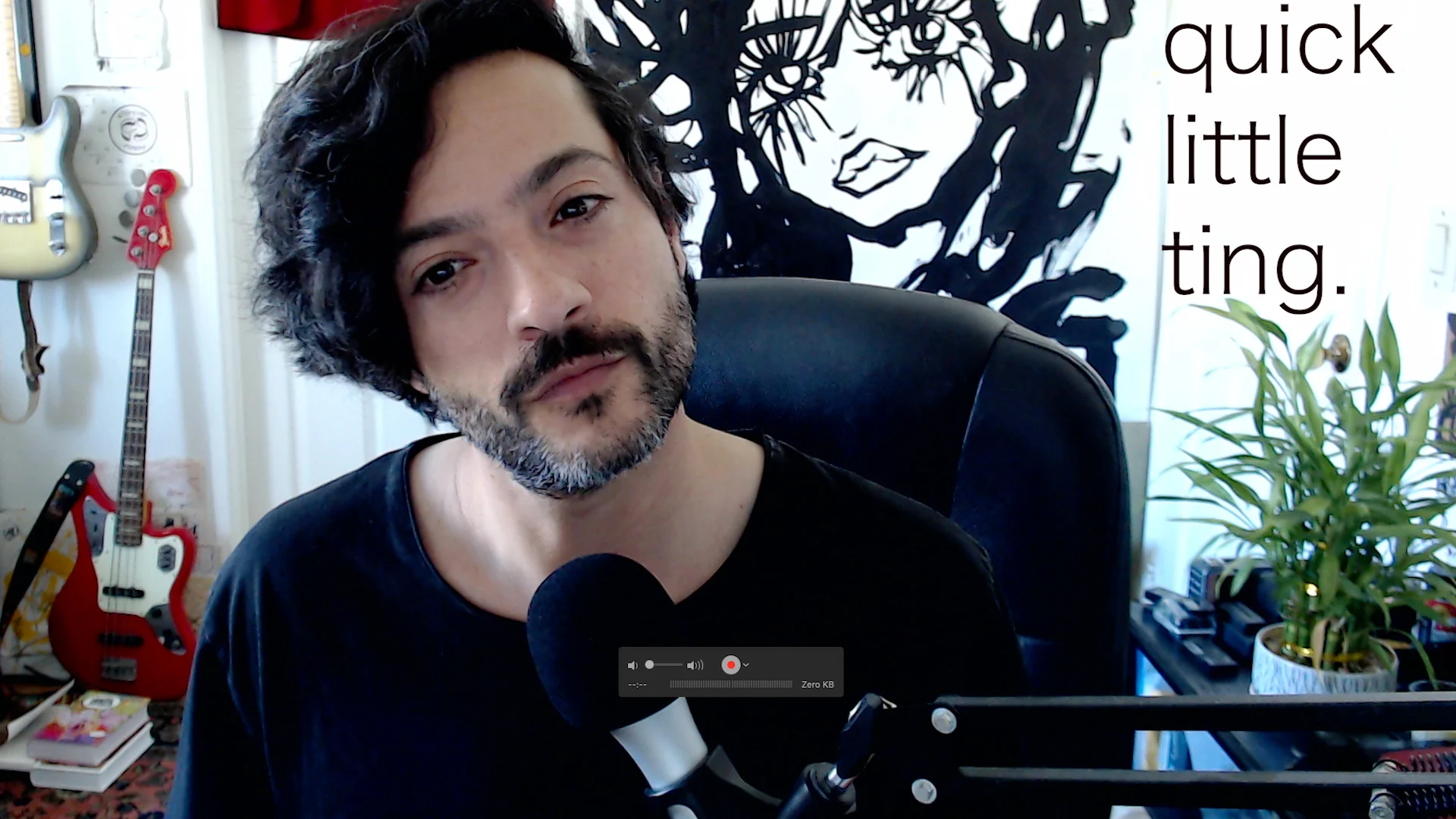 Tings w/ AM blah blah blah...