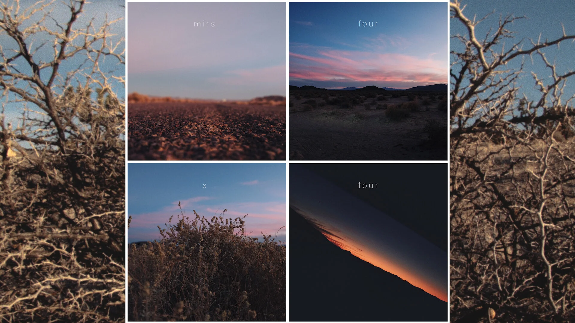 Mirs - fourxfour - out today!