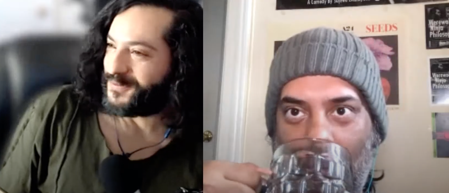 A casual discussion over at NYC Fantastic....