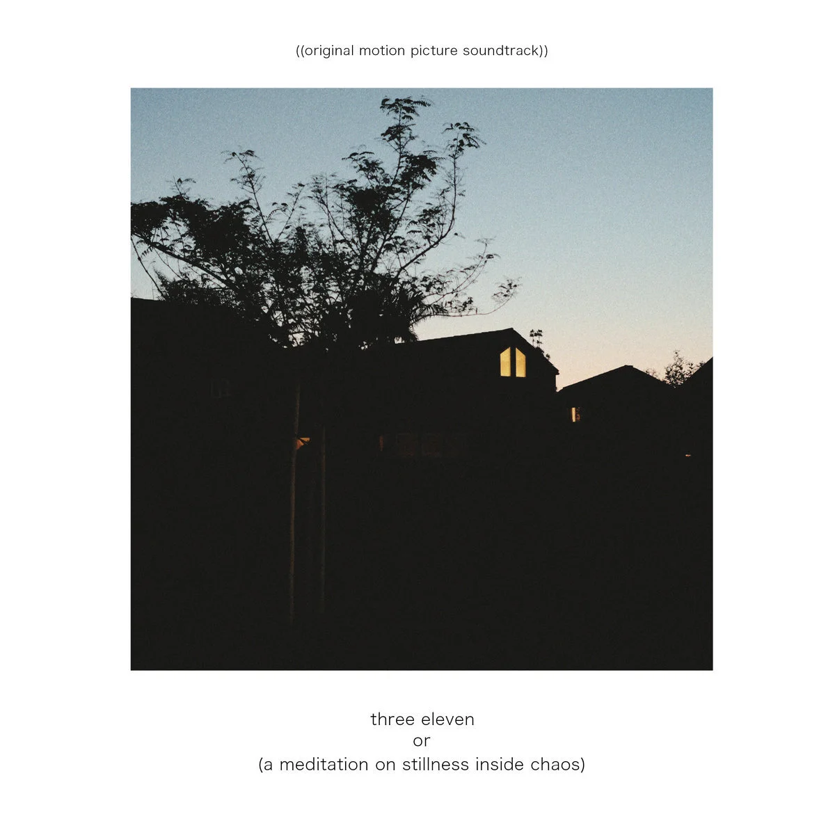 "three eleven zazen" now available as a standalone audio track