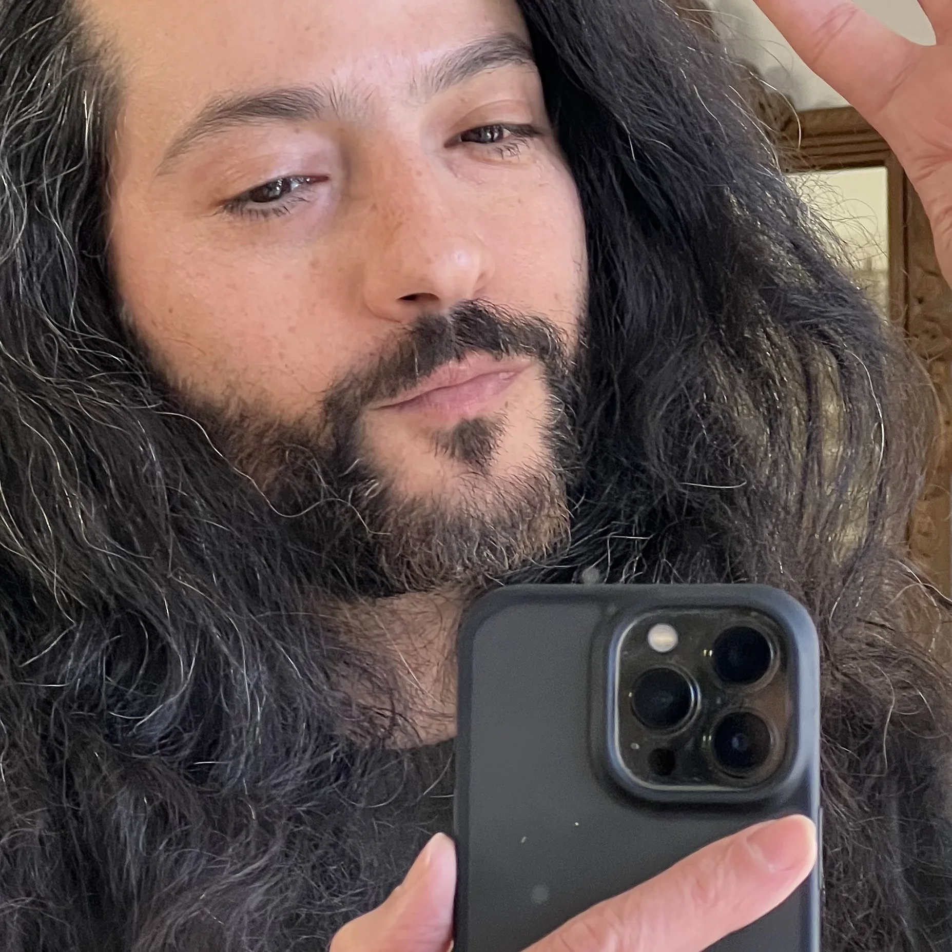 new work on the OpenSea, web2 web2.5 web3, film update with doxxed title, proof of life, what is time, mirs wakes, etc...