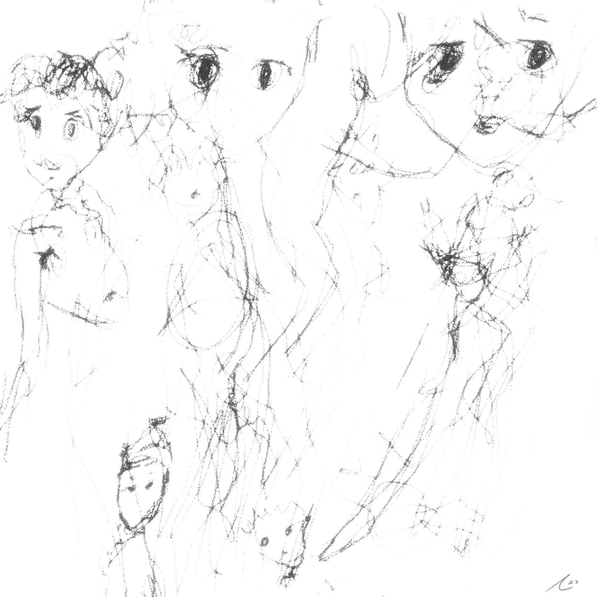 eyelashes and ice cream