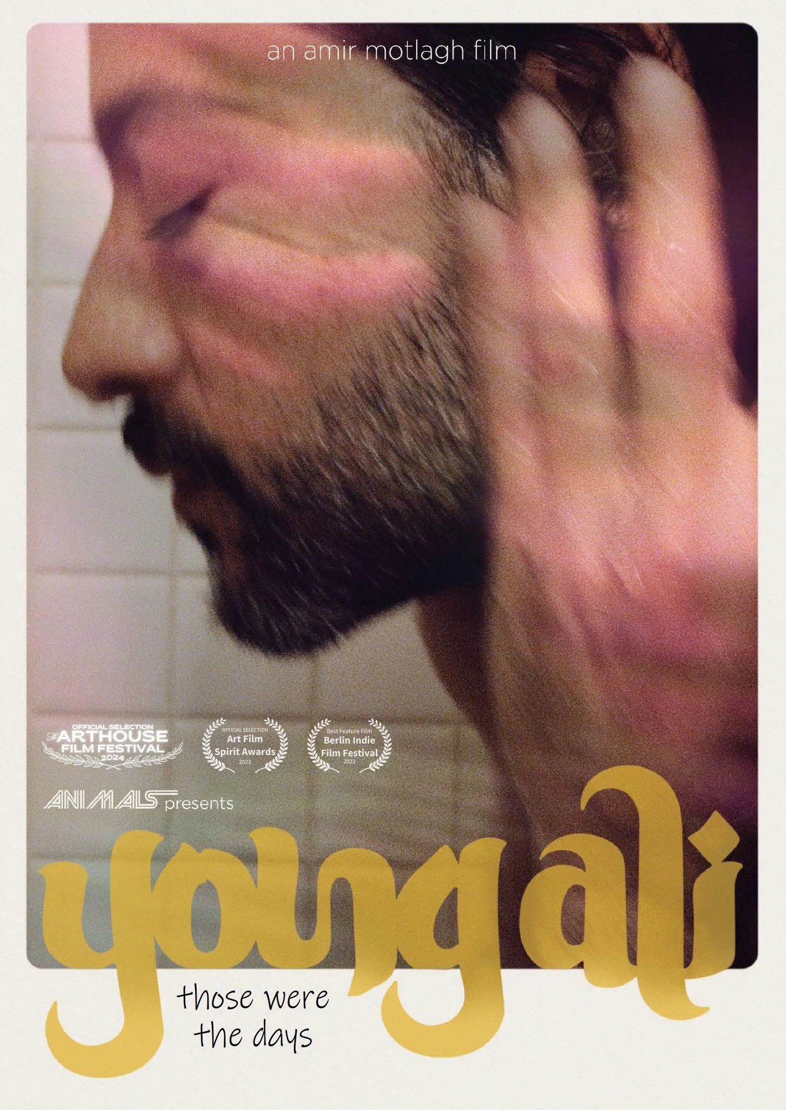 Young Ali nominated for two awards at the Arthouse Film Festival...