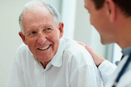 Talking with your patient