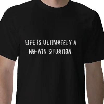 No win situation photo from zazzle.com
