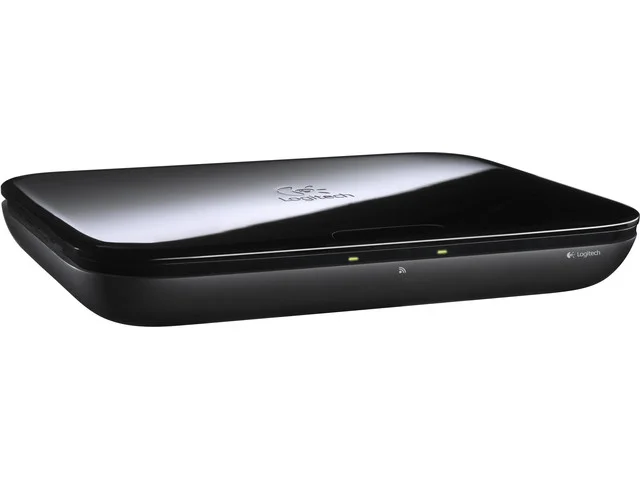 Logitech Revue Google