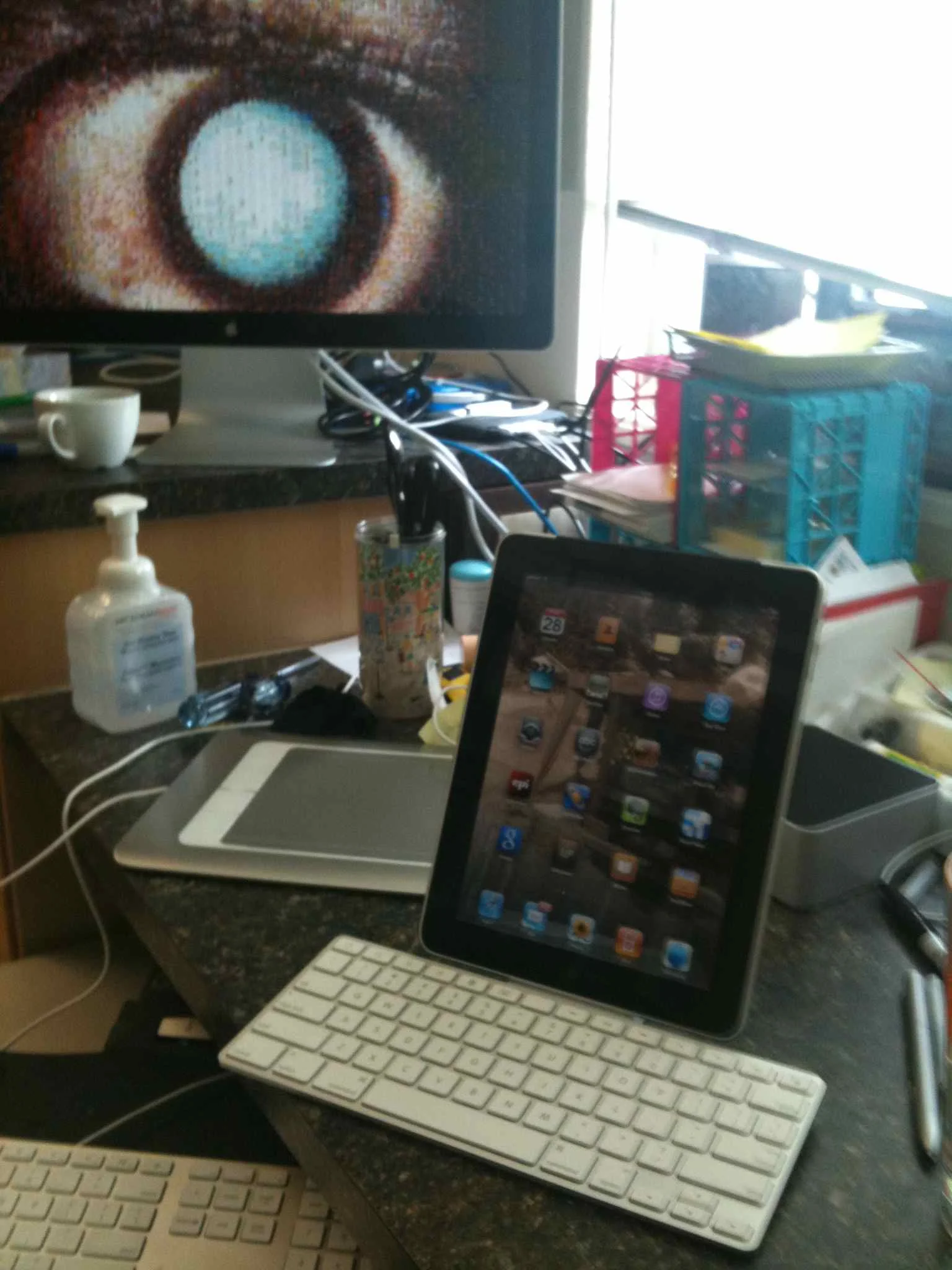 Value of the iPad in medical care?