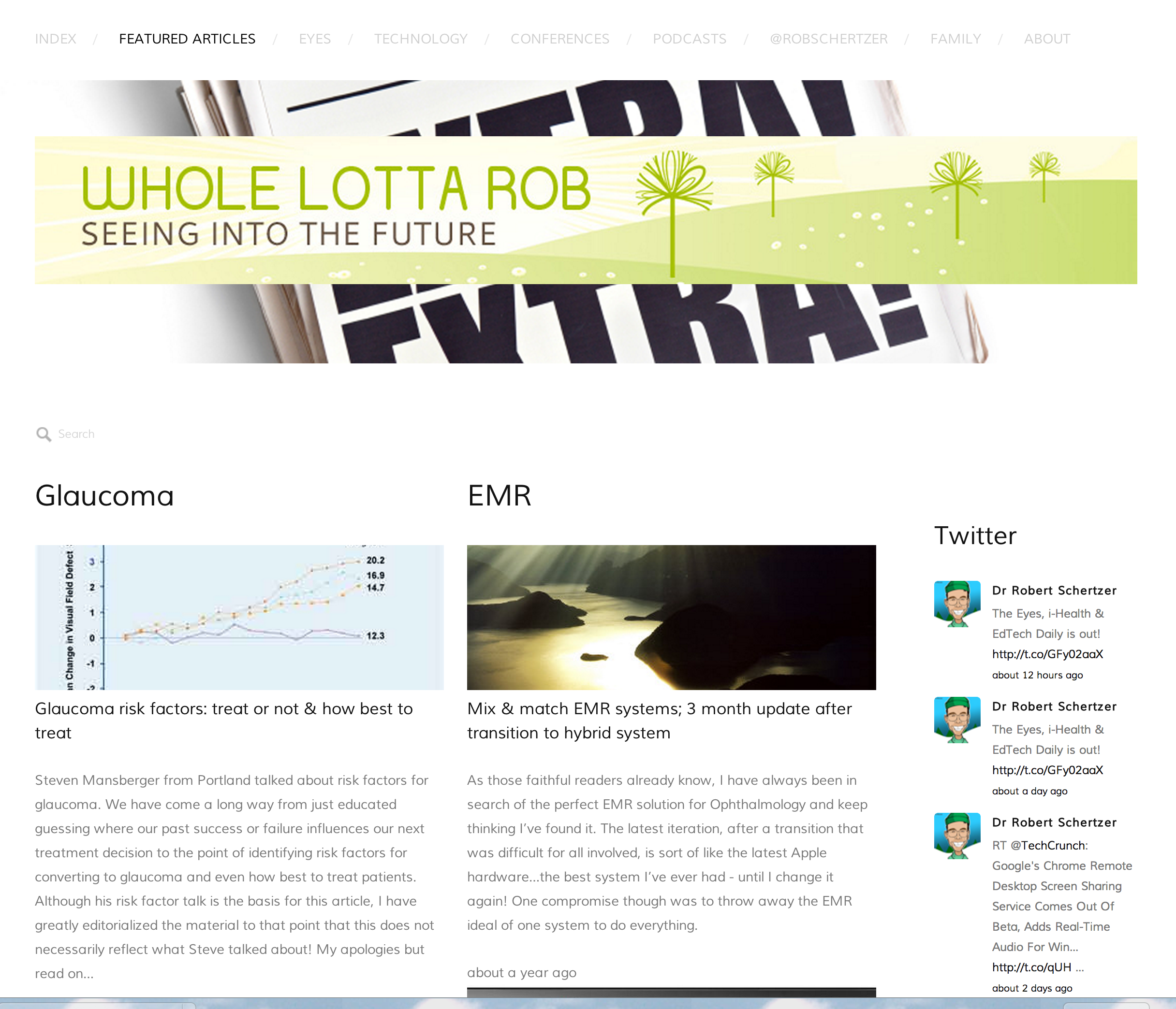 WholeLottaRob.com v6!