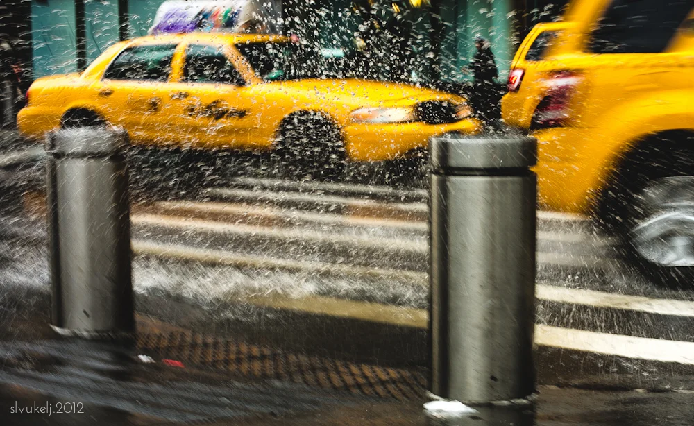 Puddle Jumping