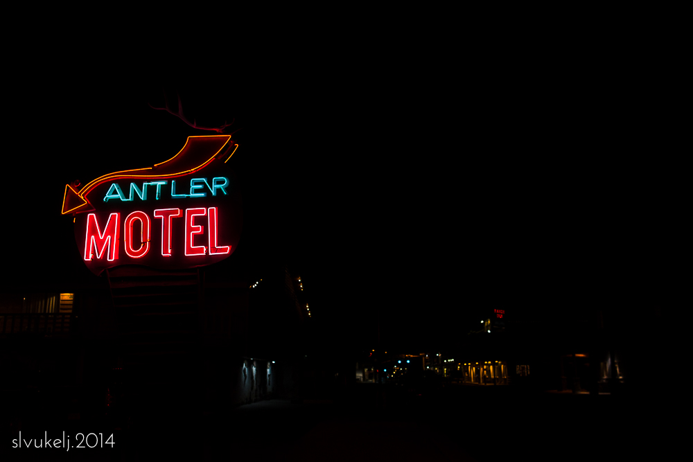 Antler Motel - Jackson, WY