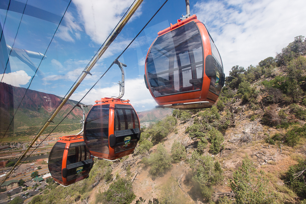  Gondola Ride 