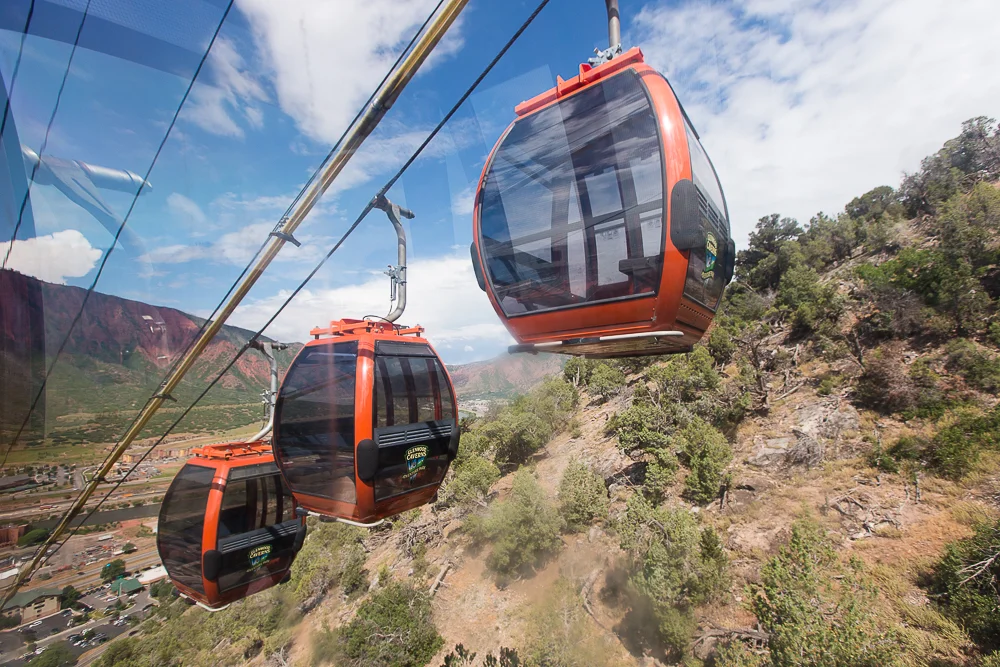 Gondola Ride