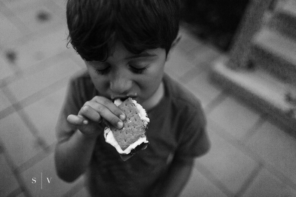 Imperfect - What we were lacking in light, we made up for in deliciousness. 