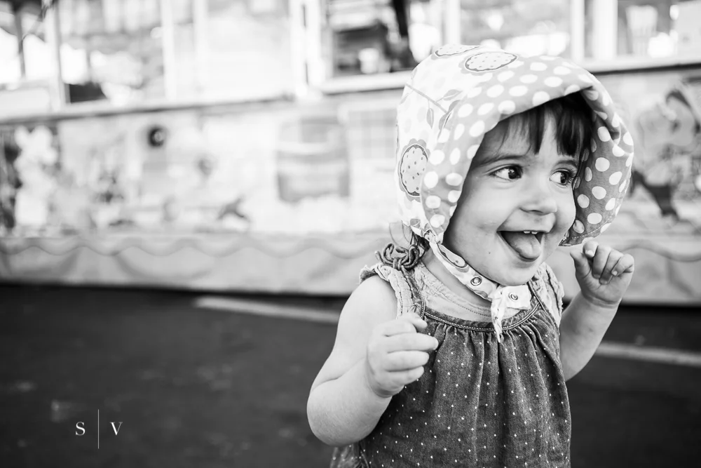 Playful -At the State Fair