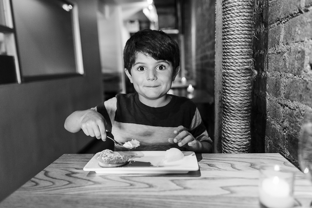 Day 75 - Date with Mom