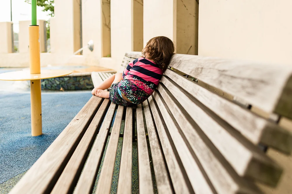 Day 20 - Playground Sulk