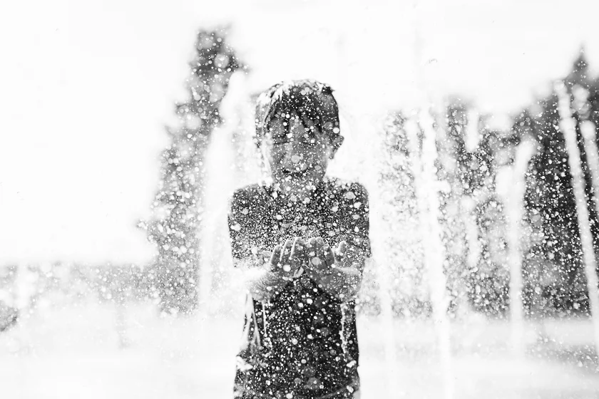 Day 28 - Splashing