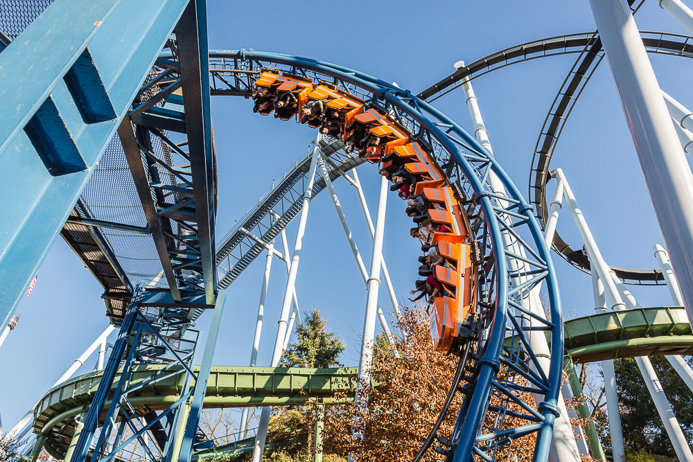 Hershey Park, November 13, 2016