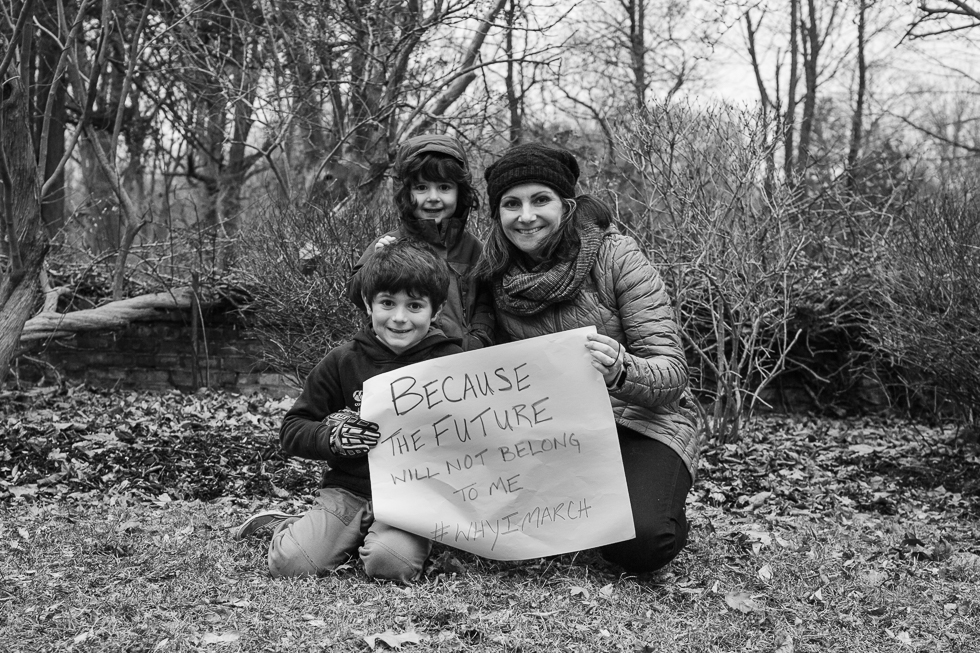 #WhyIMarch