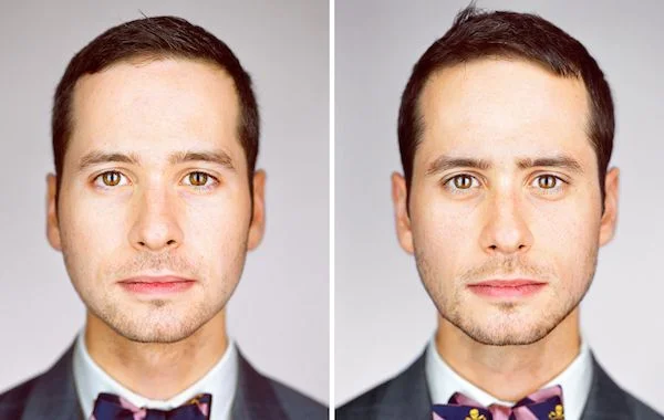 Images © Martin Schoeller http://martinschoeller.com/