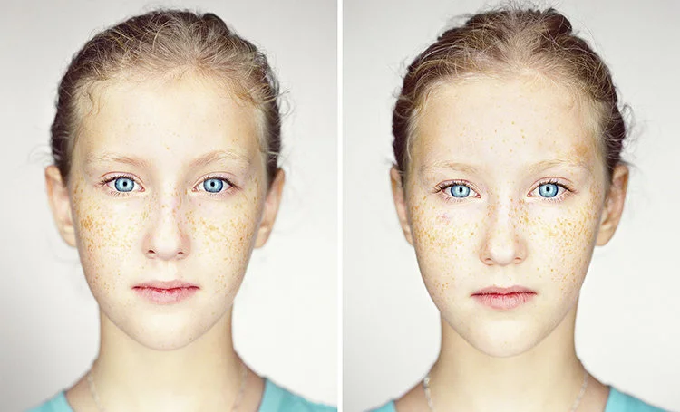 Images © Martin Schoeller http://martinschoeller.com/