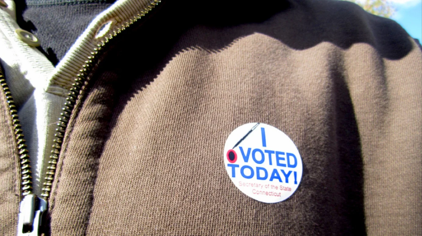 Take yourself seriously and vote for the candidates of your choice on Tuesday.