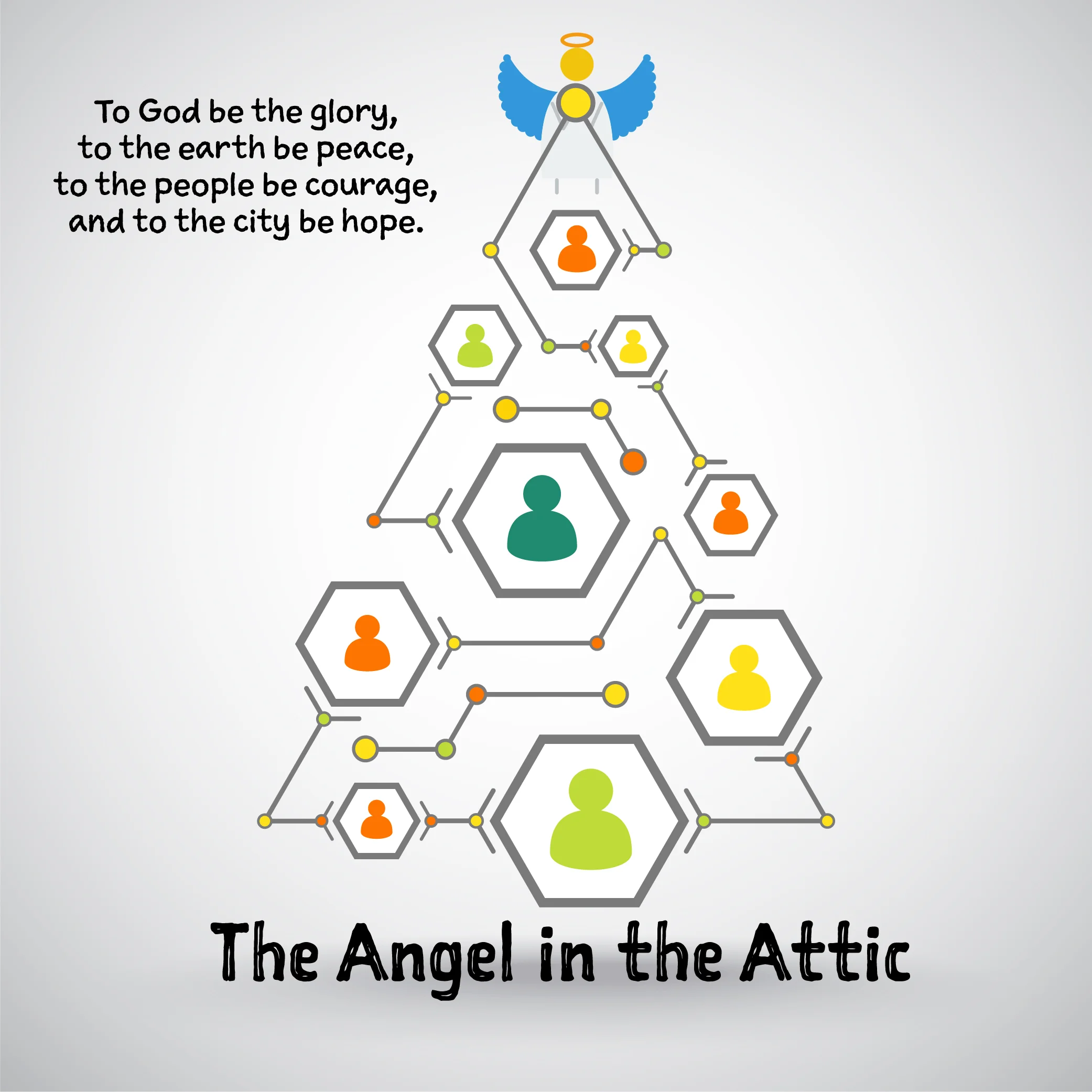We are recipients of many gifts. In the spirit of reciprocity, we become gifts to others!