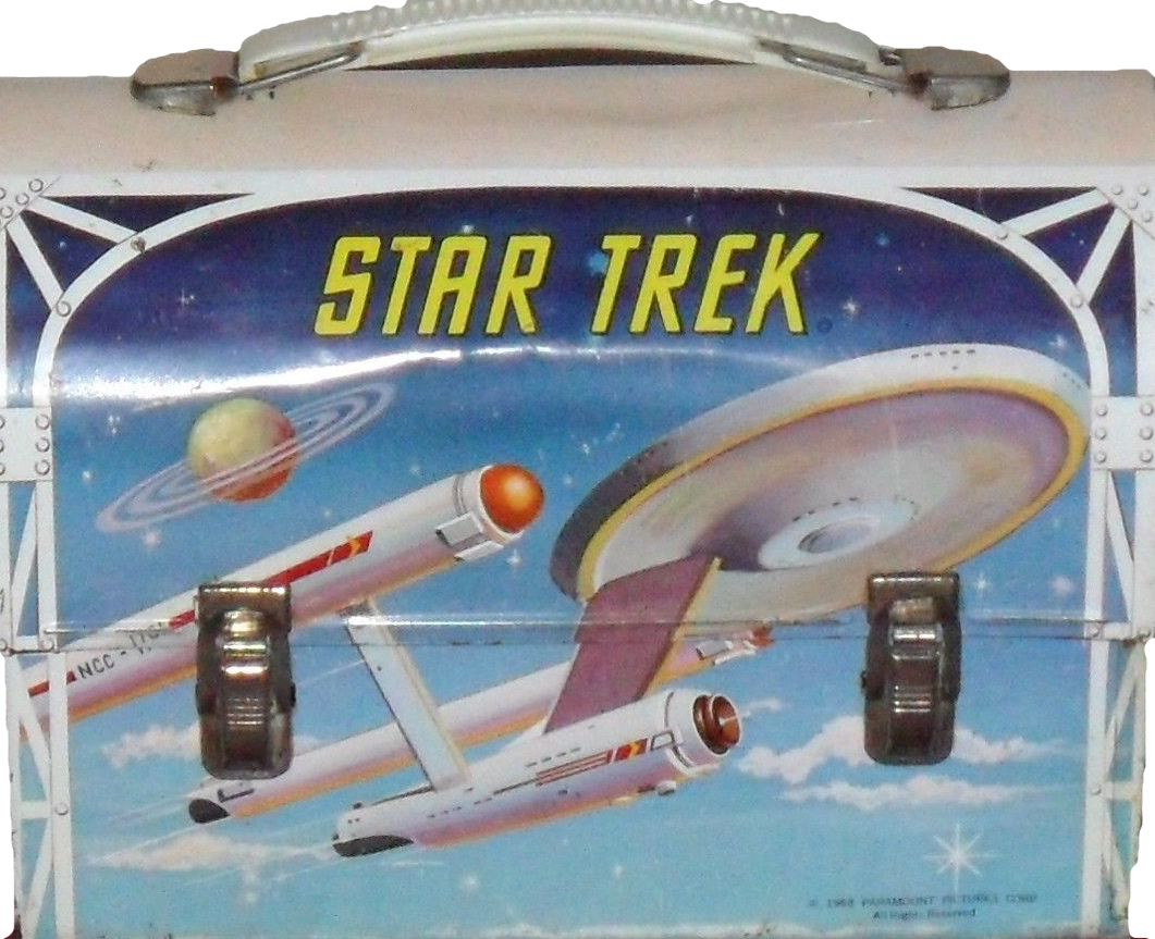 What is the lunch box's job to be done?